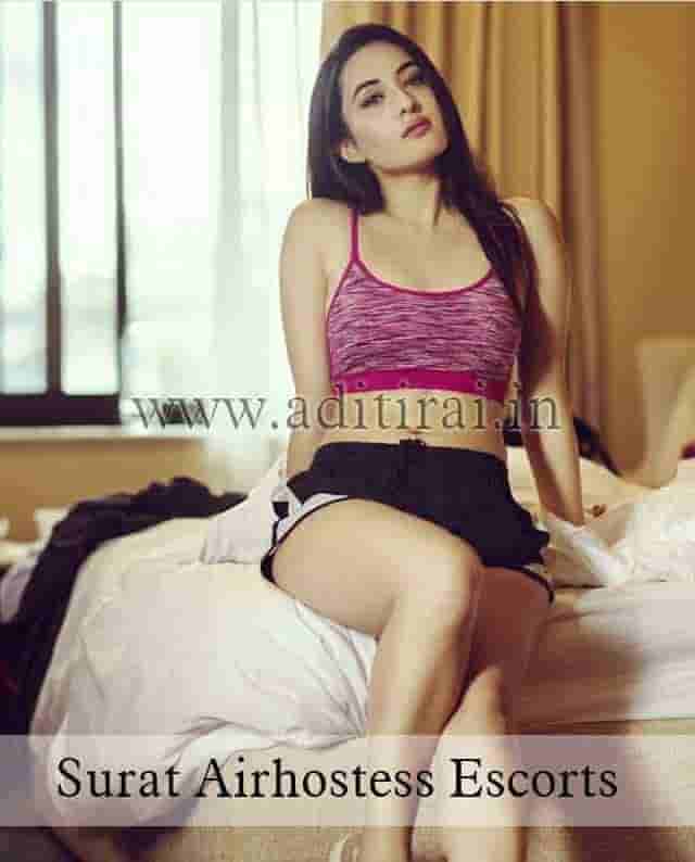 Surat Airhostess Escort